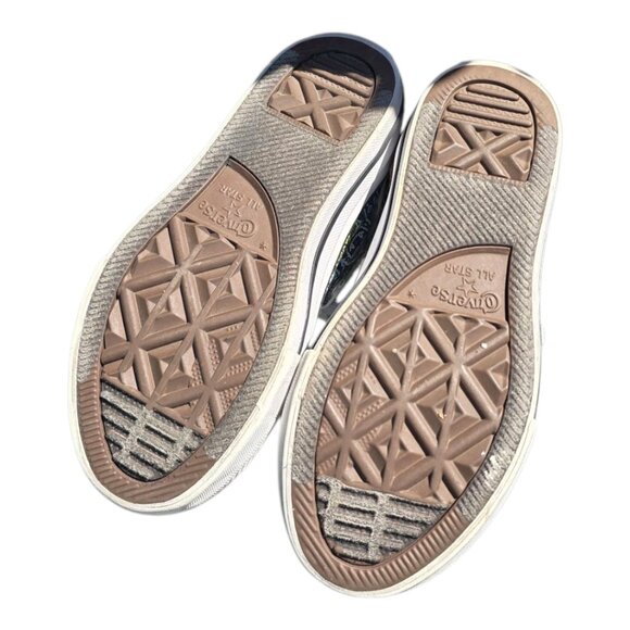 NWOT Yeti Monster CONVERSE Chuck Tayor All Star Hightop Sneakers sz 11 - Picture 6 of 7